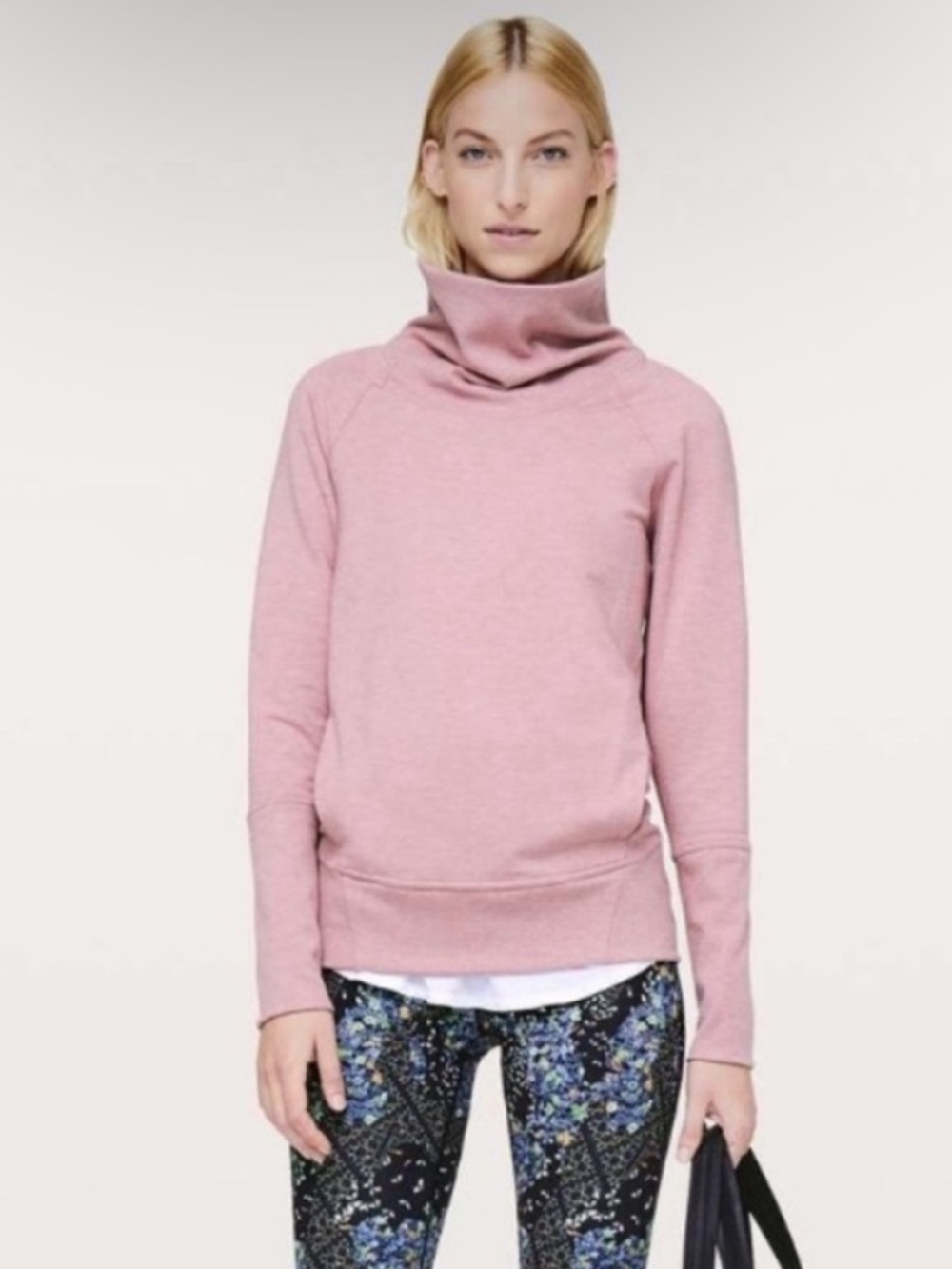Lululemon High Lines Pullover